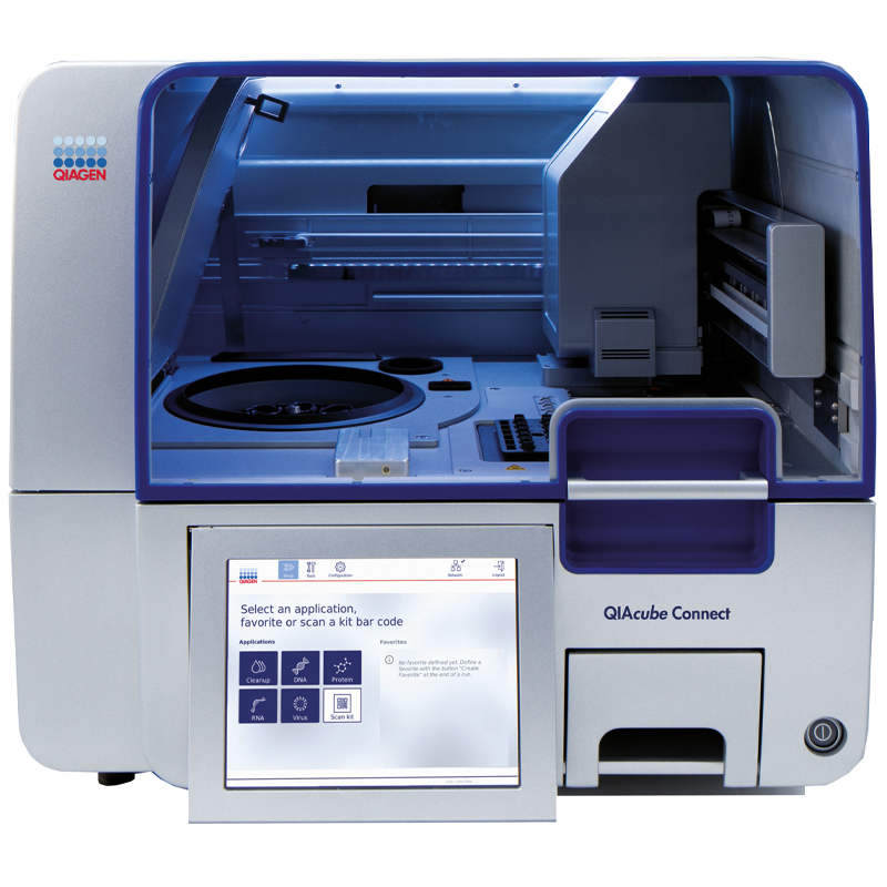 Qiagen QIAcube Connect
