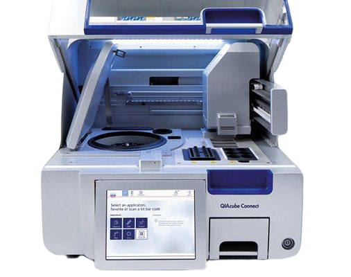 Qiagen QIAcube Connect