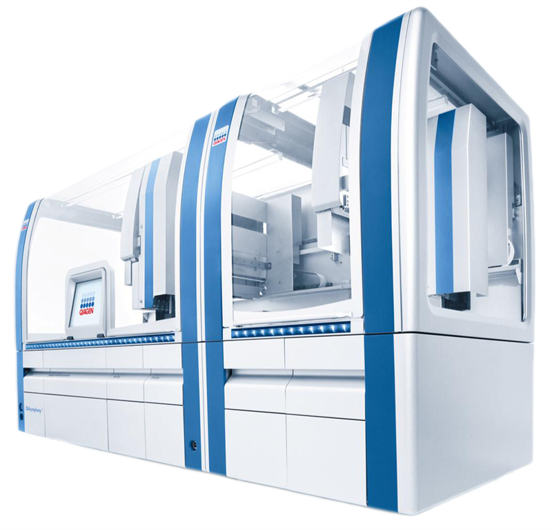 Qiagen QIAsymphony SP/AS