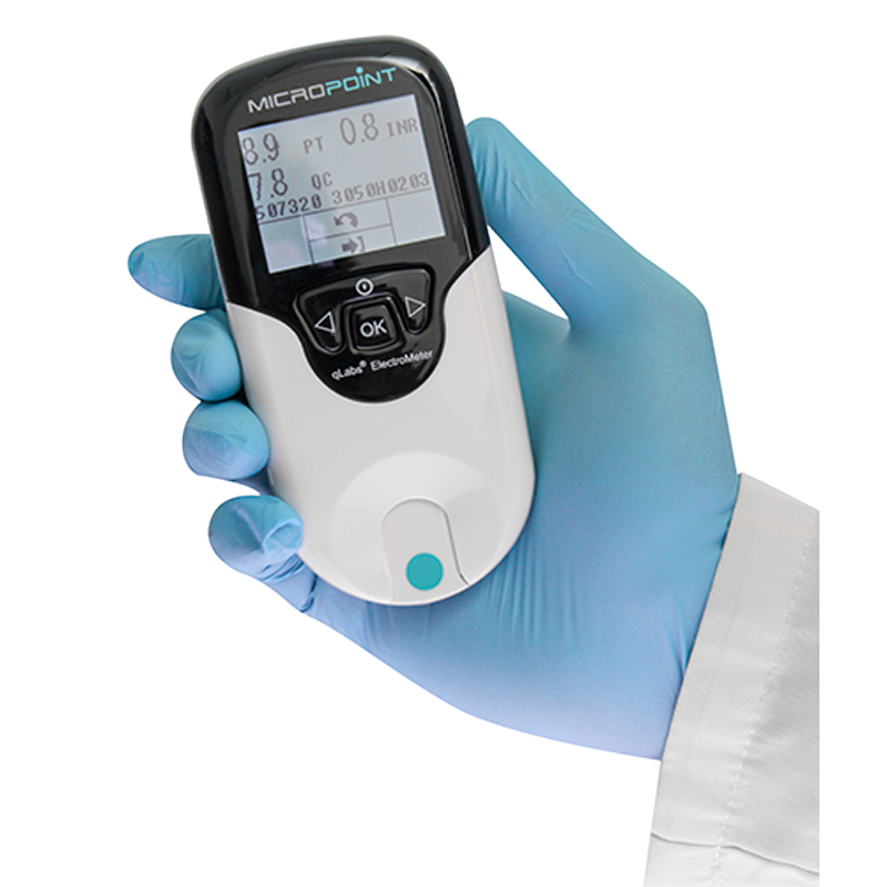 Micropoint Biotechnologies qLabs ElectroMeter