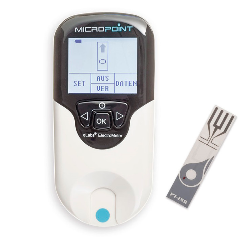 Micropoint Biotechnologies qLabs ElectroMeter