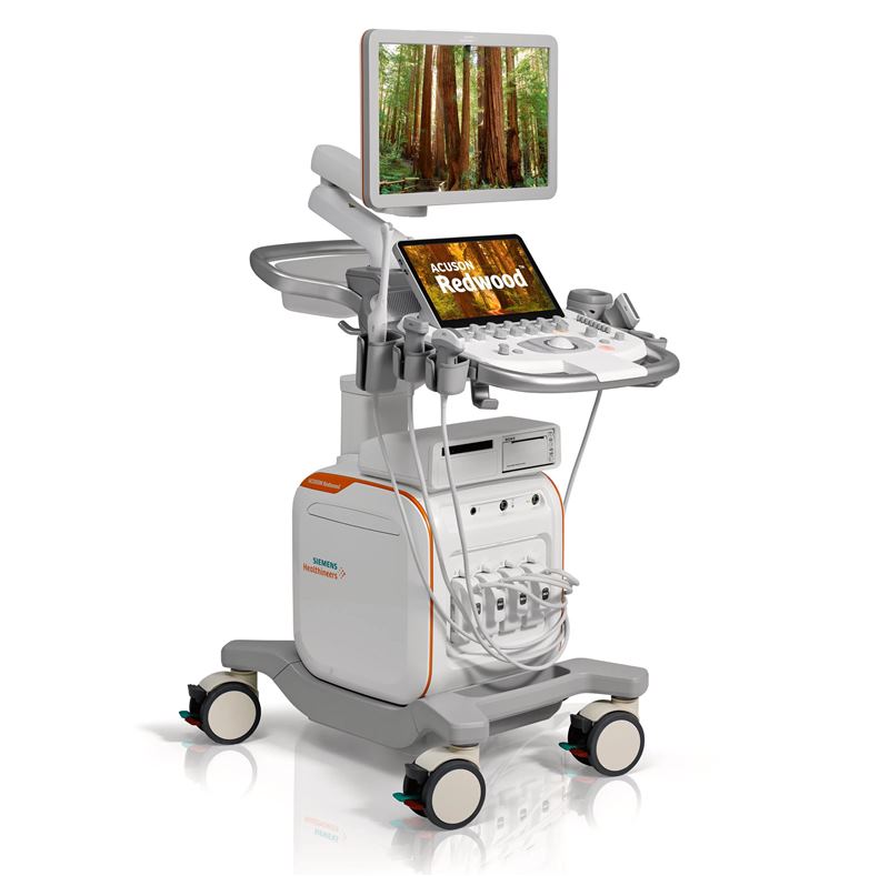 Siemens Acuson Redwood
