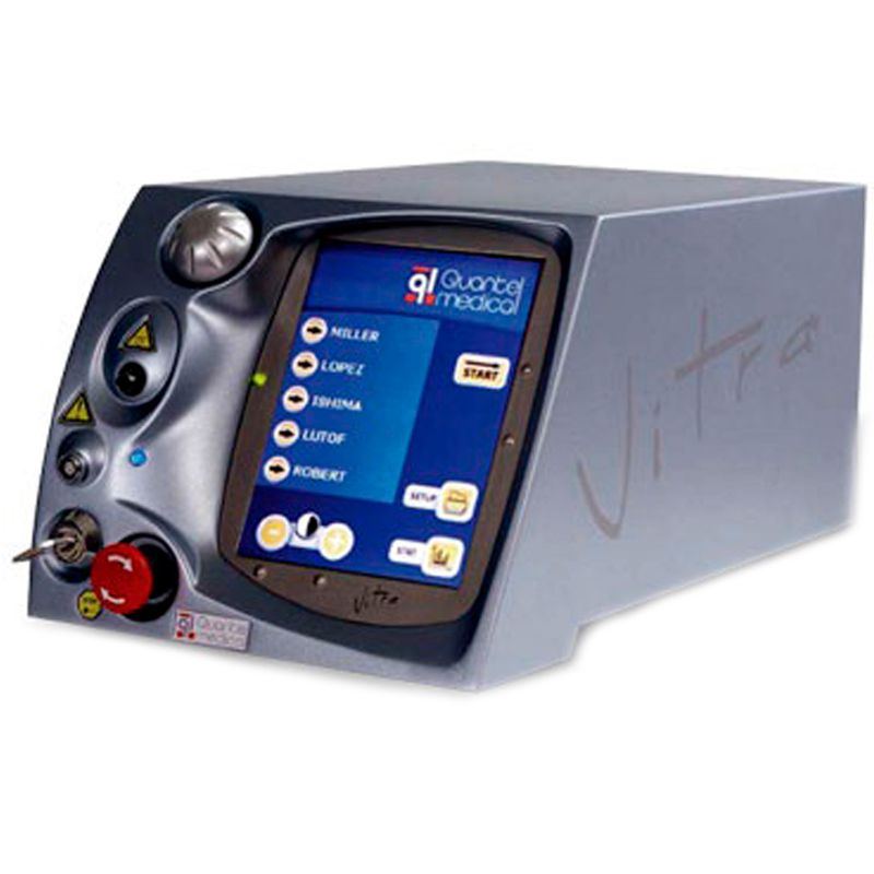 Quantel Medical Vitra