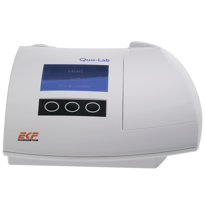 EKF-diagnostic Quo-Lab