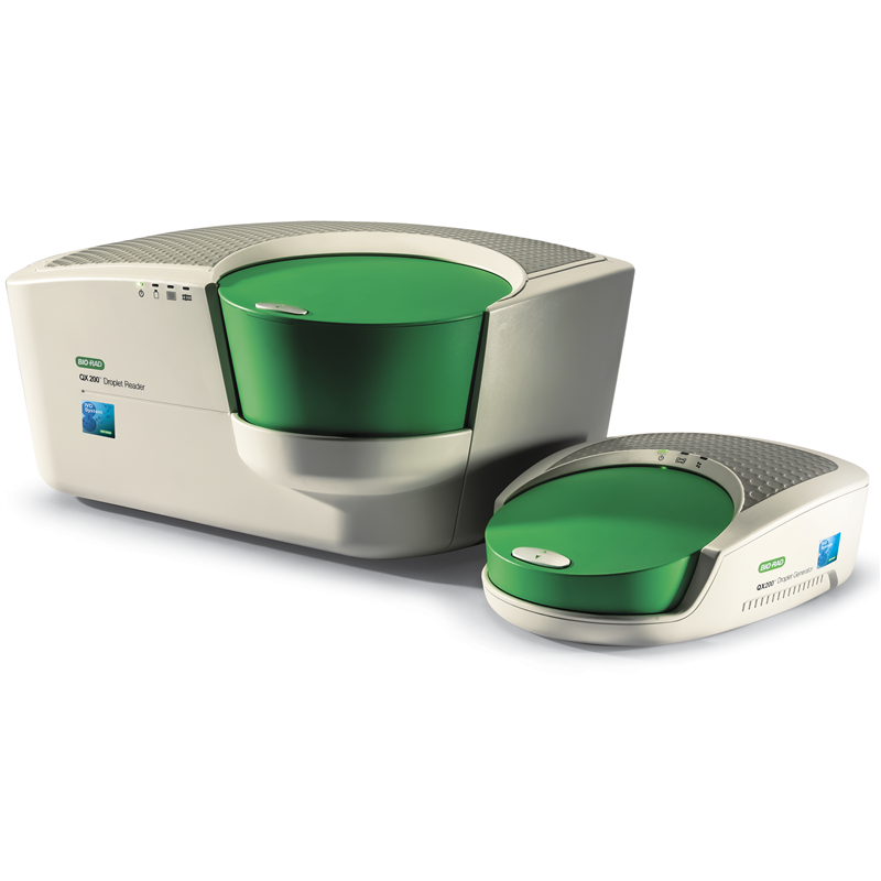 Bio-Rad QX200 Droplet