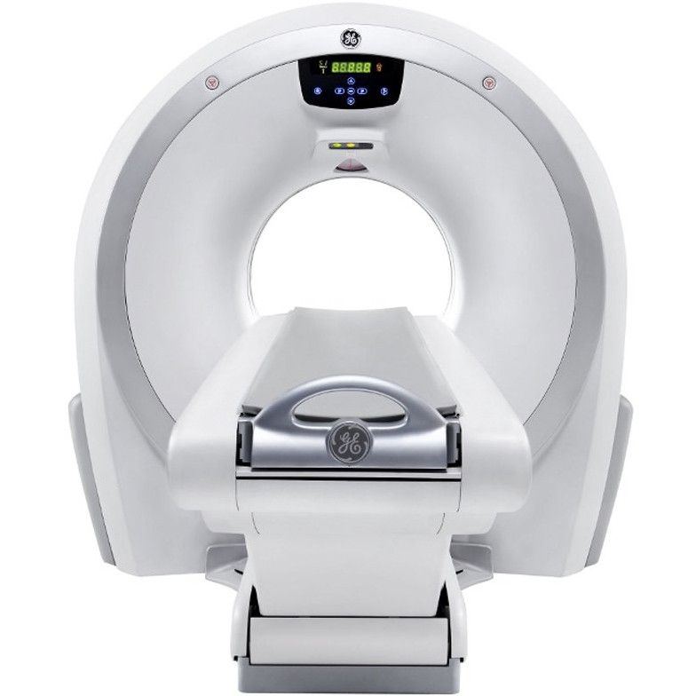 GE Healthcare Revolution АСТ