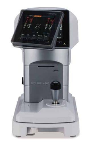 Shin–Nippon Accuref R-800