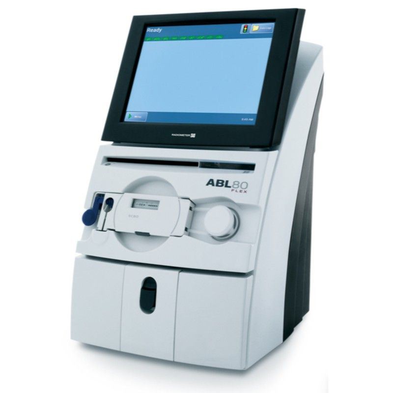 Radiometer ABL80 Flex