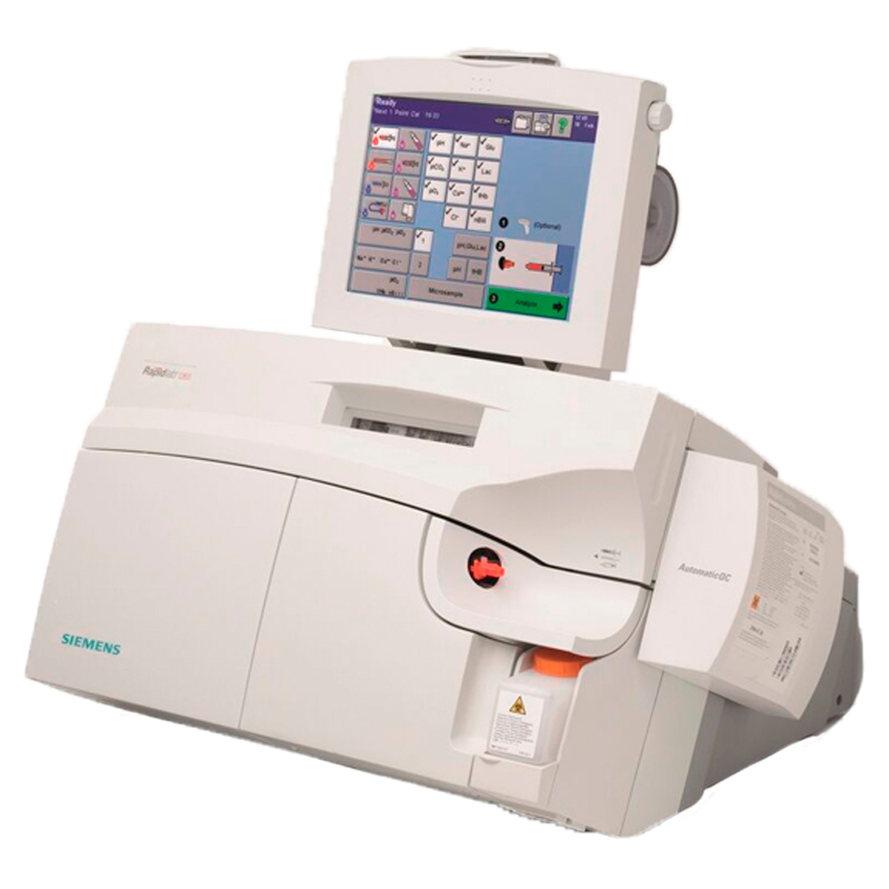 Siemens RapidLab 1260