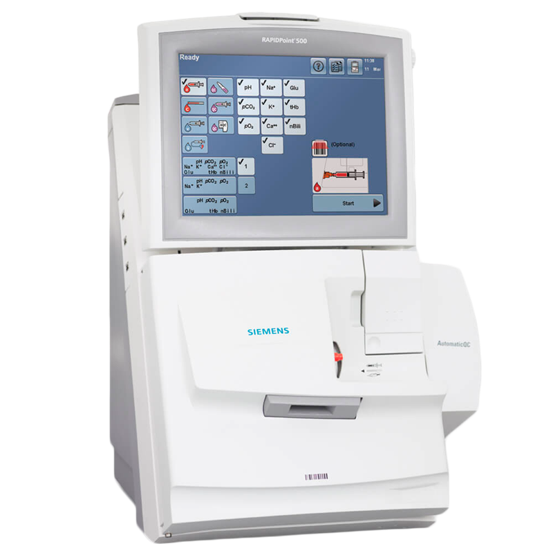 Siemens RapidPoint 500