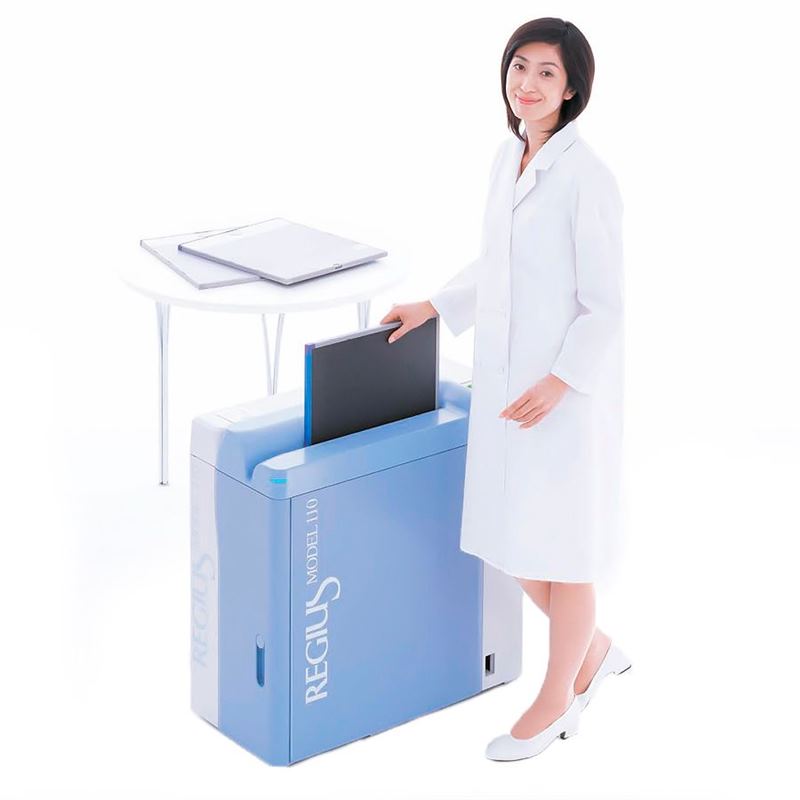 Konica Minolta Regius 110