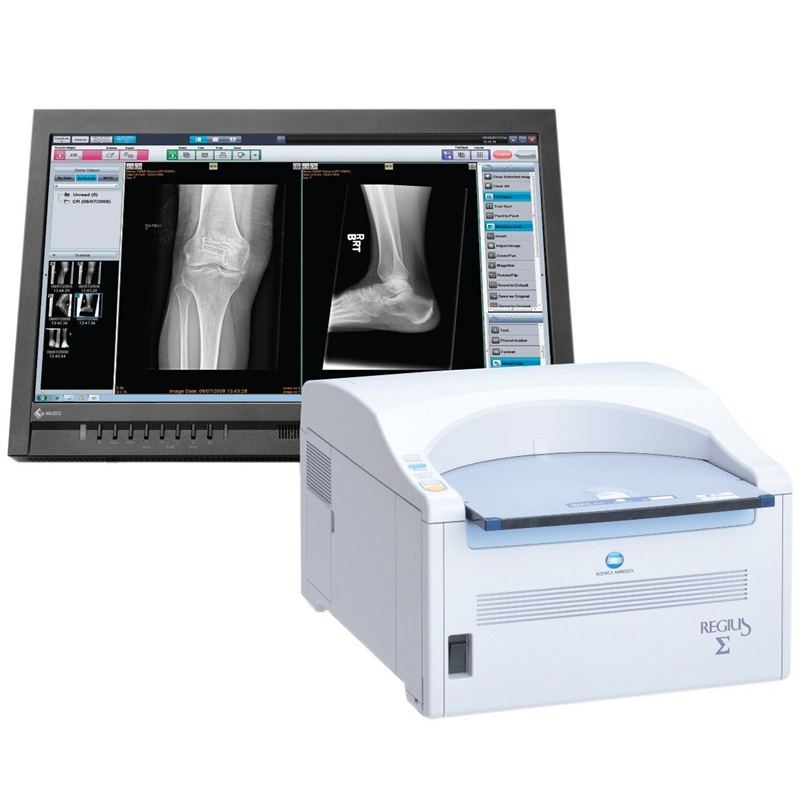Konica Minolta Regius Sigma