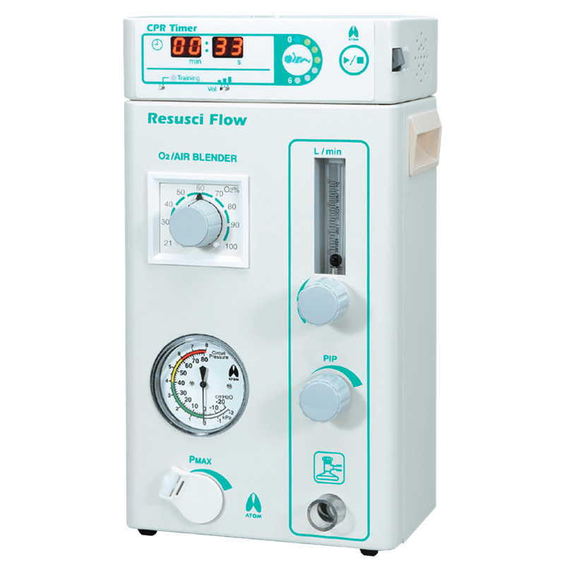Atom Medical Resusci Flow