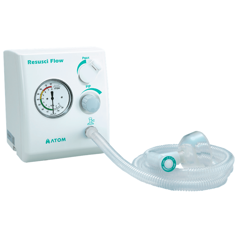 Atom Medical Resusci Flow