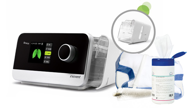 Resvent iBreezeTech