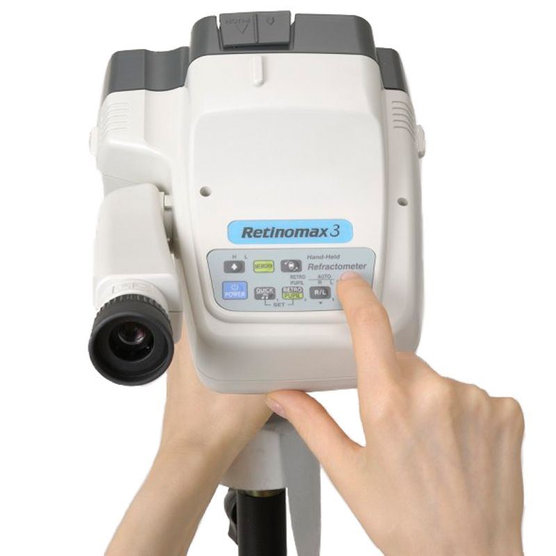 Righton Портативный Retinomax 3