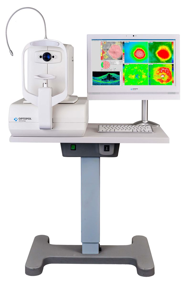 Optopol Technology Revo (SOCT Copernicus Revo/ Revo NX)