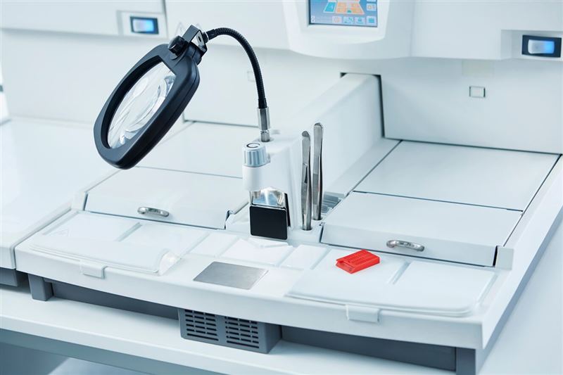 Sakura Tissue-Tek TEC 6
