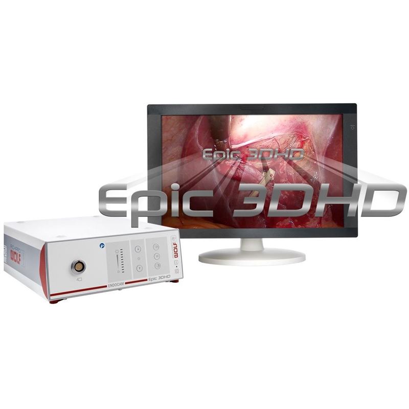 Richard Wolf Endocam Epic 3D HD