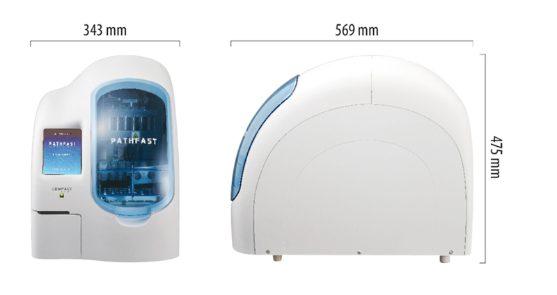 LSI Medience Corporation PathFast