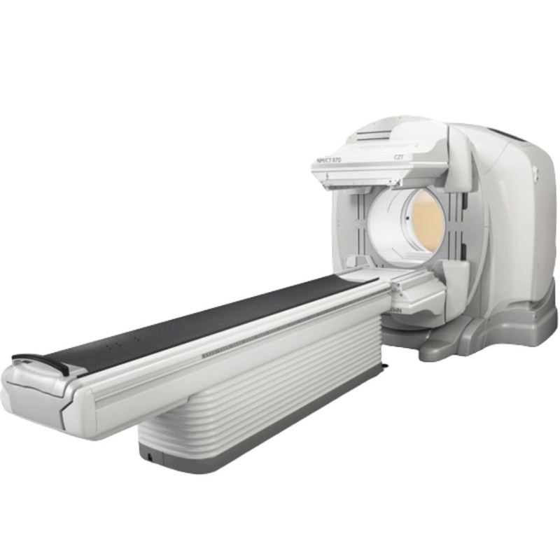 GE Healthcare NM/CT 870 CZT