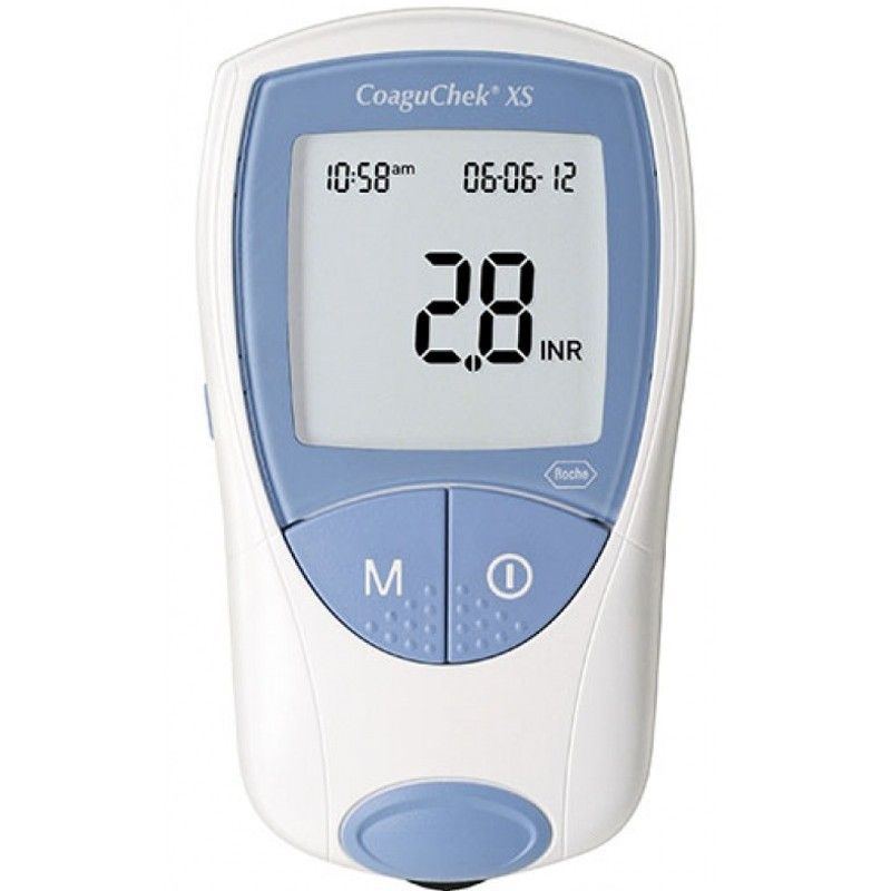 Roche CoaguChek XS