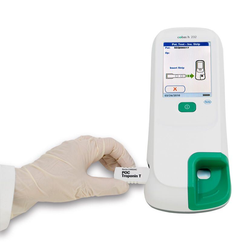 Roche Cobas h 232
