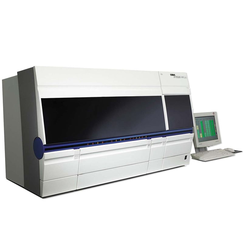 Roche Cobas Integra 400 plus