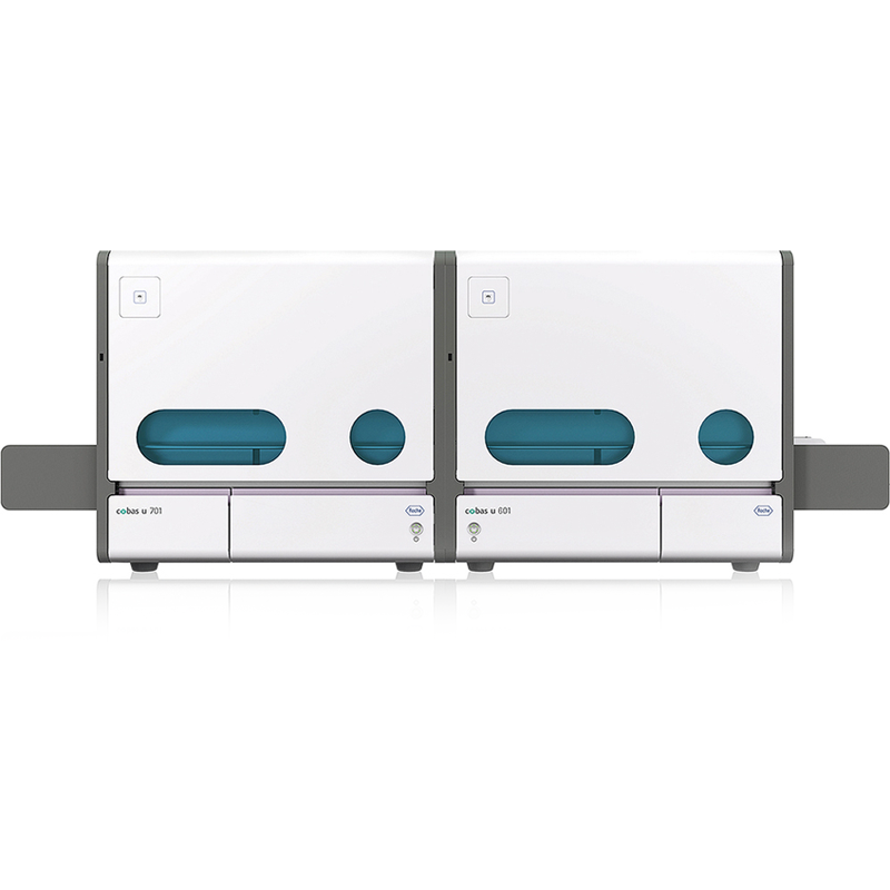 Roche Cobas u 601 & Cobas u 701