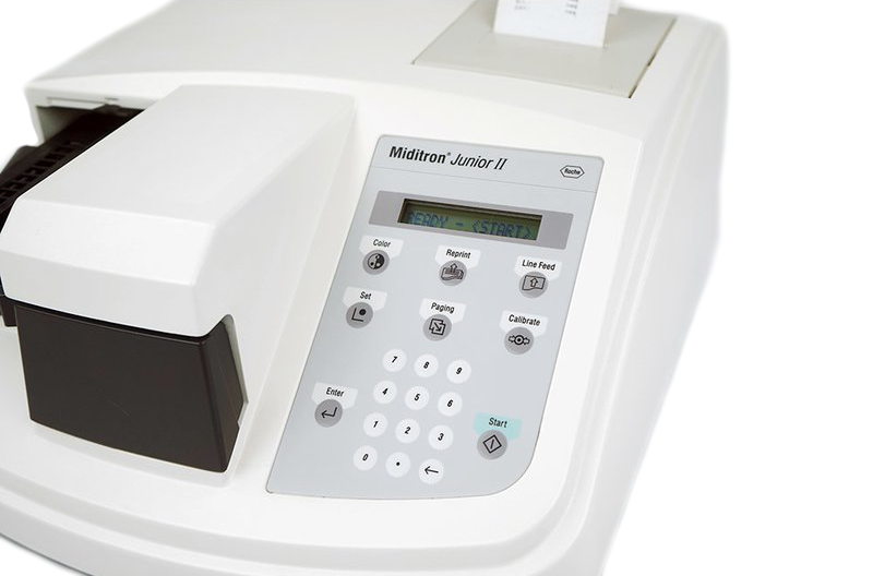 Roche Miditron Junior II