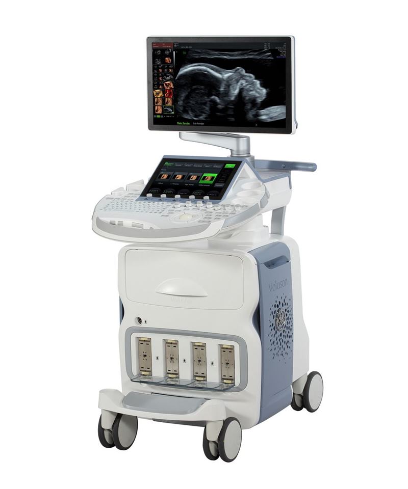 GE Healthcare Voluson E8