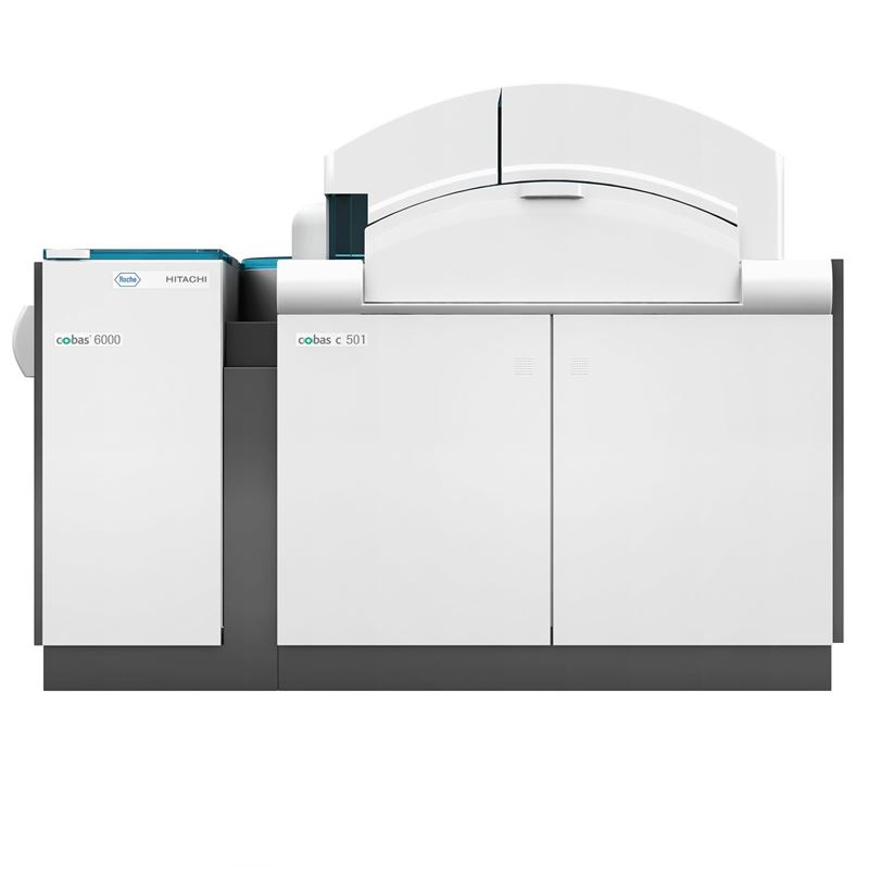 Roche Cobas c 501