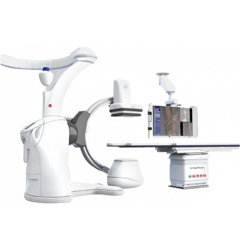 GE Healthcare Discovery IGS 730