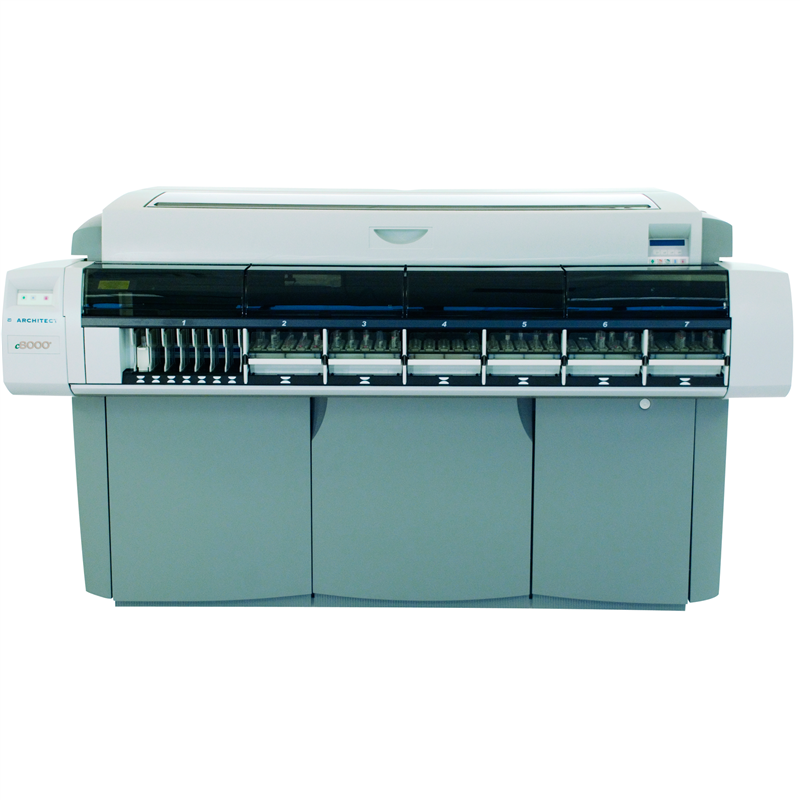Abbott Architect c8000