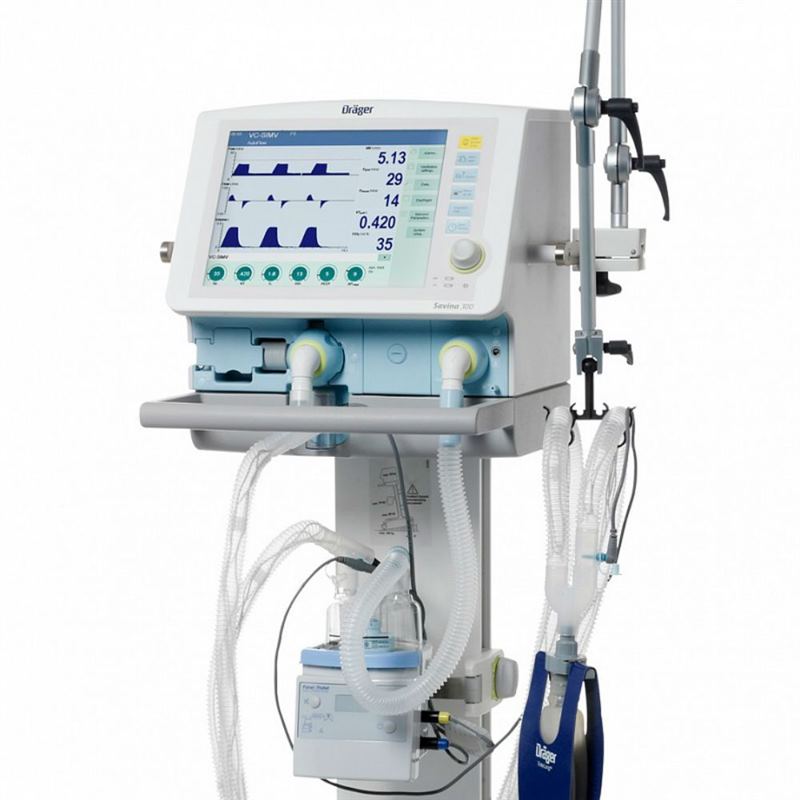 Draeger Savina 300