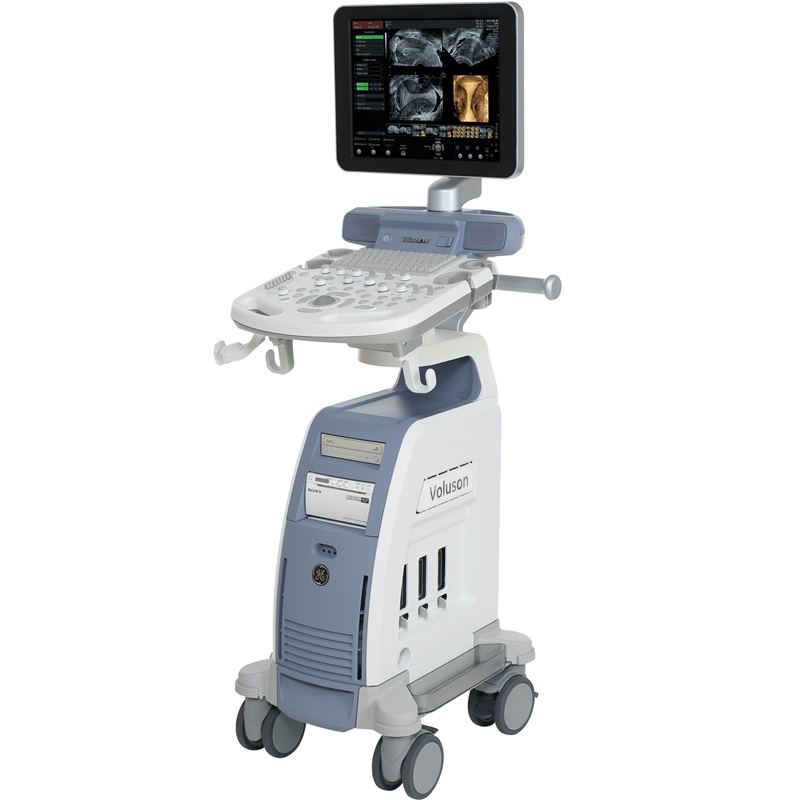 GE Healthcare Voluson P8