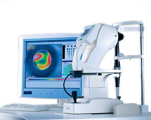 Schwind Corneal Wavefront Analyzer