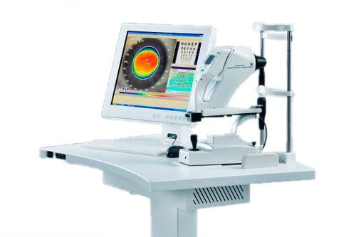 Schwind Corneal Wavefront Analyzer