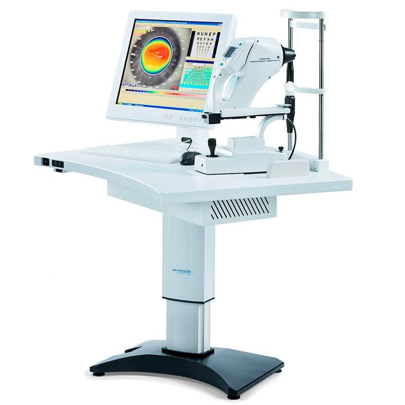 Schwind Corneal Wavefront Analyzer