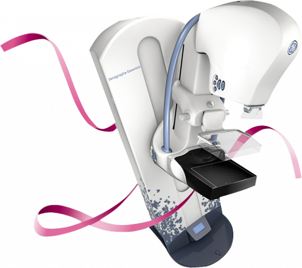 GE Healthcare Senographe Essential