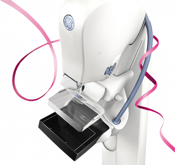 GE Healthcare Senographe Essential