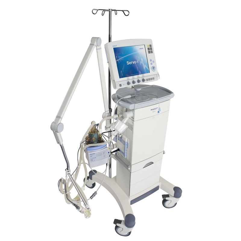 Maquet Servo-i