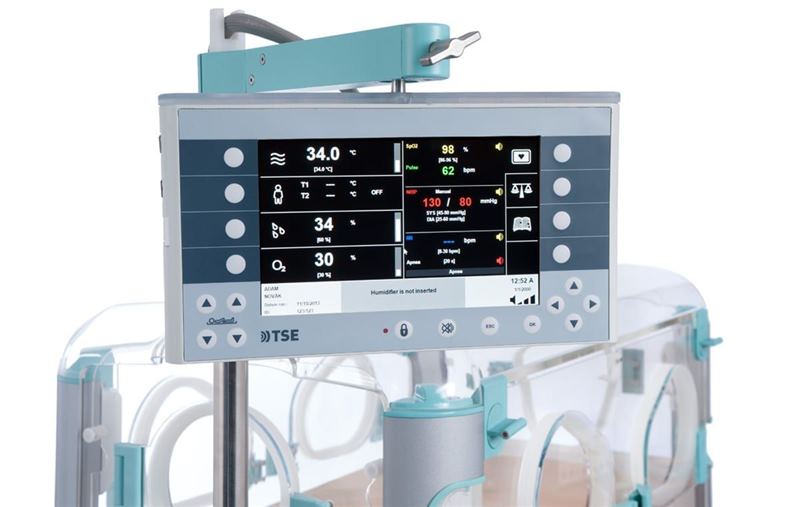 TSE Shelly SI-610-1