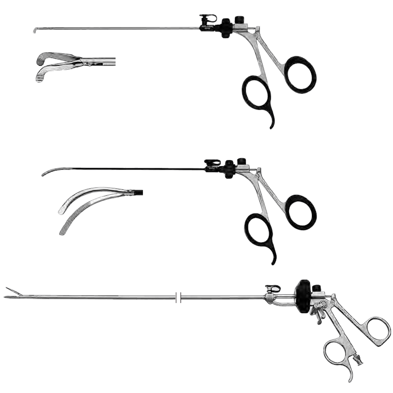 Karl Storz Щипцы лапароскопические