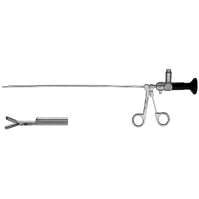 Karl Storz Оптические щипцы и ножницы