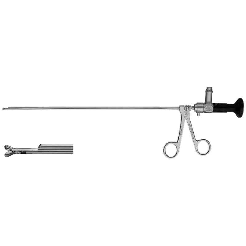 Karl Storz Оптические щипцы и ножницы