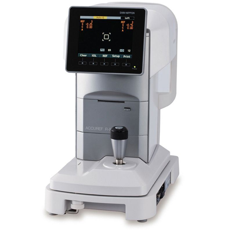 Shin–Nippon Accuref R-800