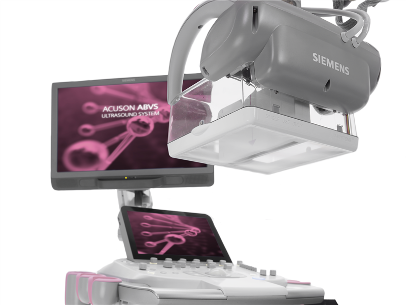Siemens Acuson S2000 ABVS