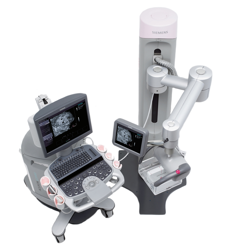 Siemens Acuson S2000 ABVS