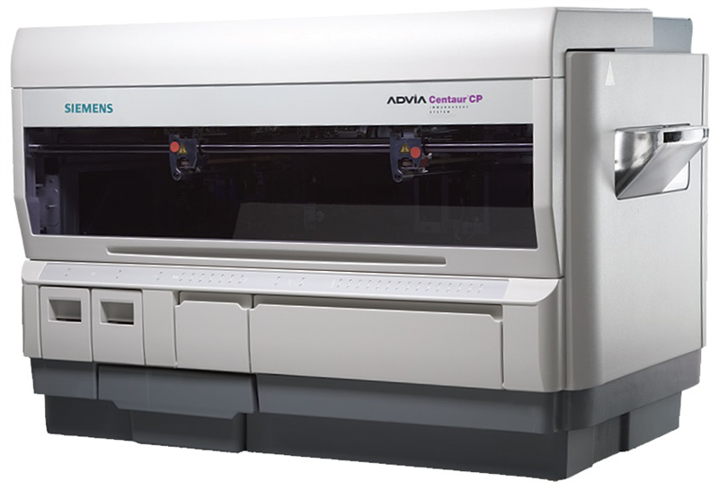 Siemens Advia Centaur СP